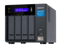 QNAP Serwer NAS TVS-472XT-i3-4G 4x0HDD Intel Core i3-8100T 4GB - 1375133 - zdjęcie 3